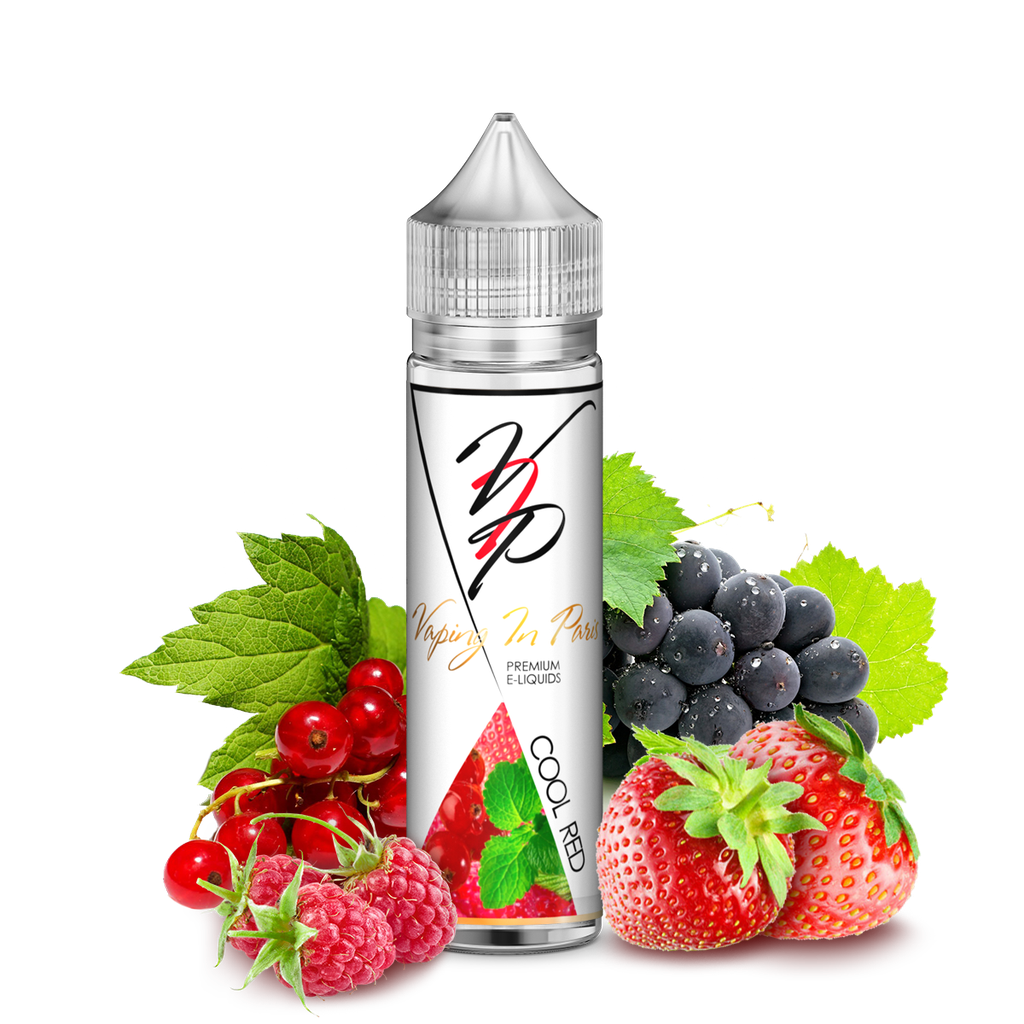 50ml Cool Red VIP