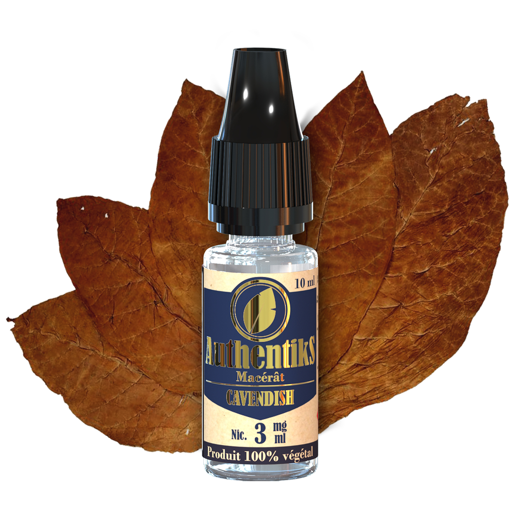  10ml Cavendish AuthentikS