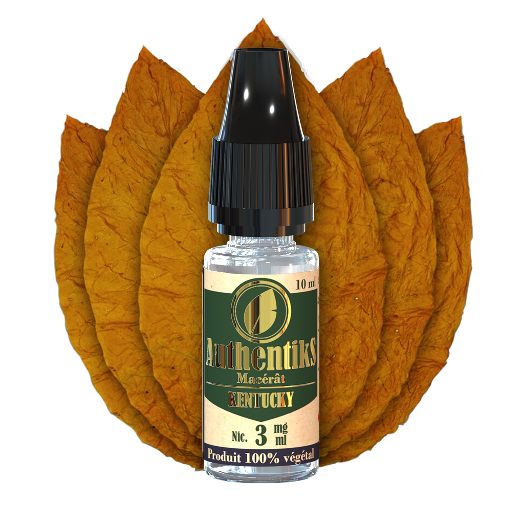 10 ml Authentiks Kentucky