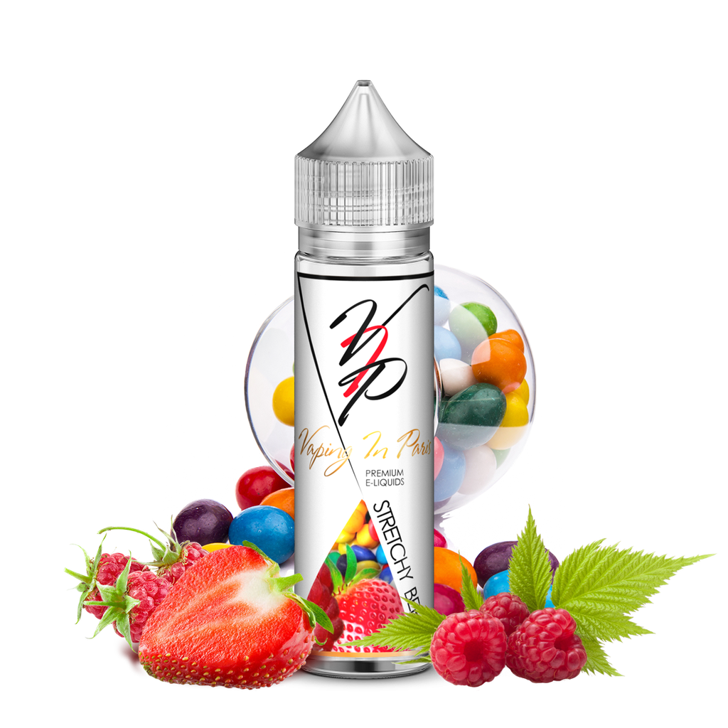 50ml Stretchy Berry VIP