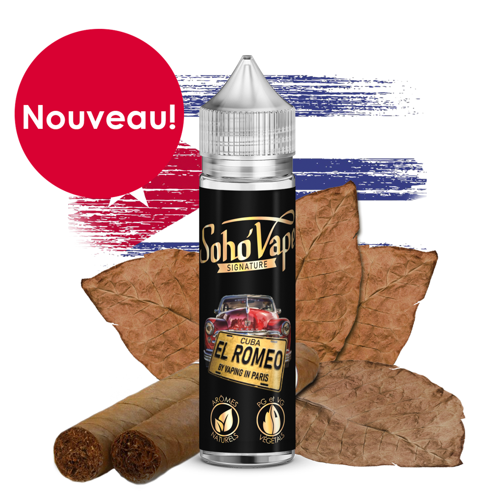 50ml El Romeo VIP