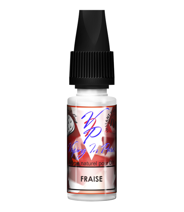 Flavor DIY Strawberry (Fraise)