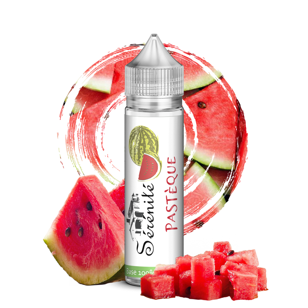 50ml Pastèque Sérénité