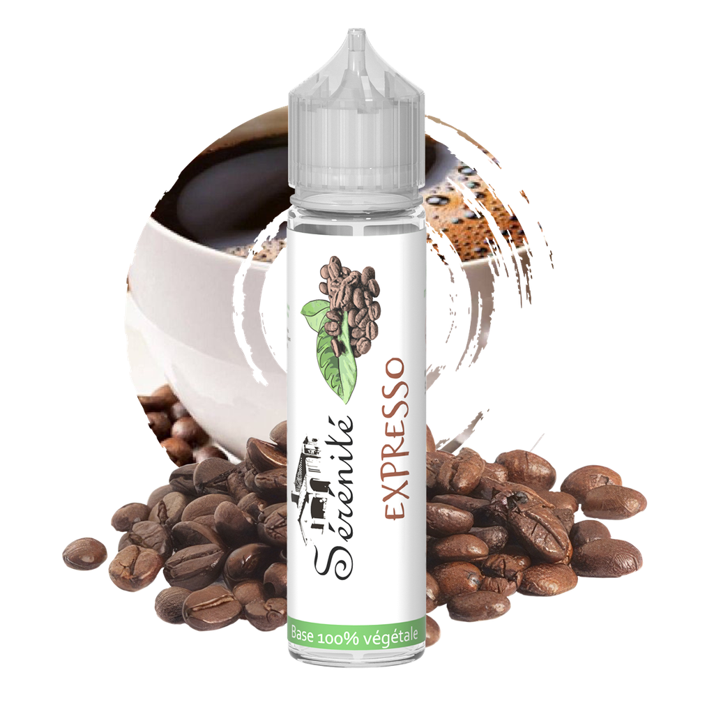 50ml Expresso Sérénité