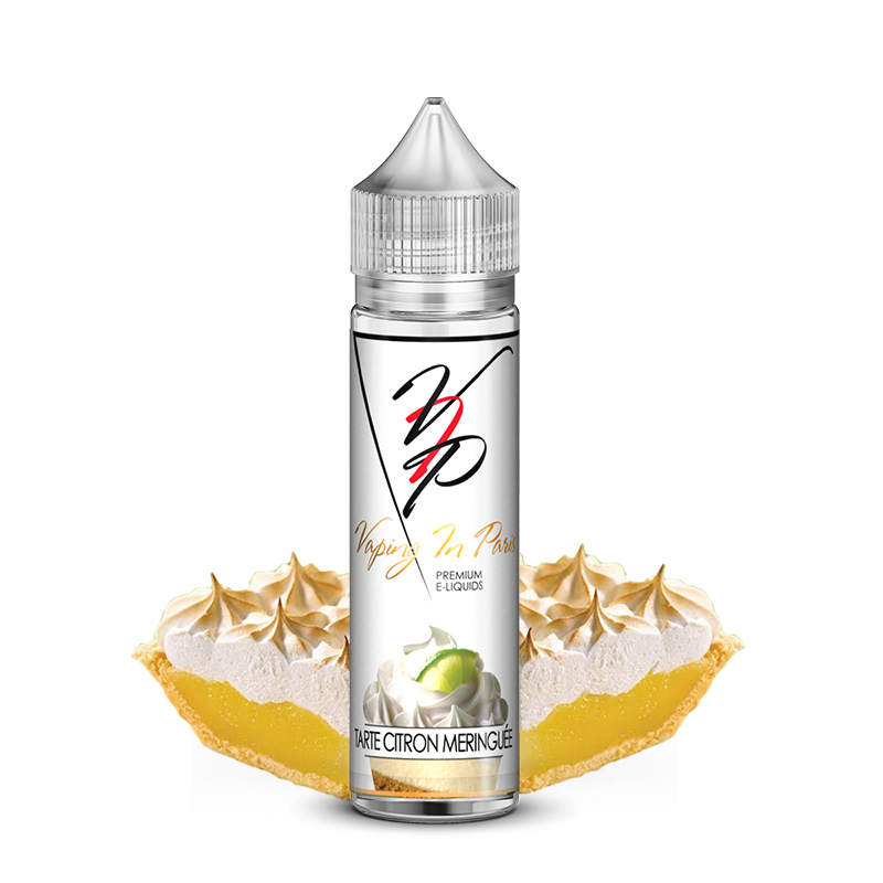 50ml Tarte Citron Meringuée VIP