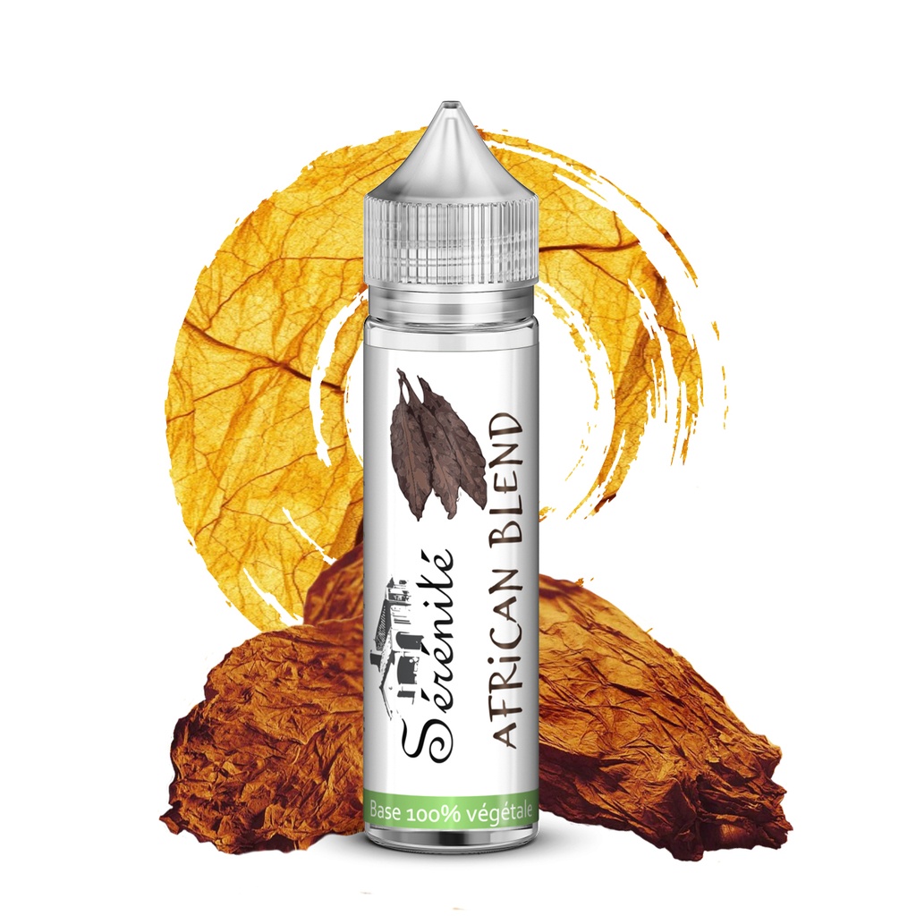 African Blend 50/70 ml