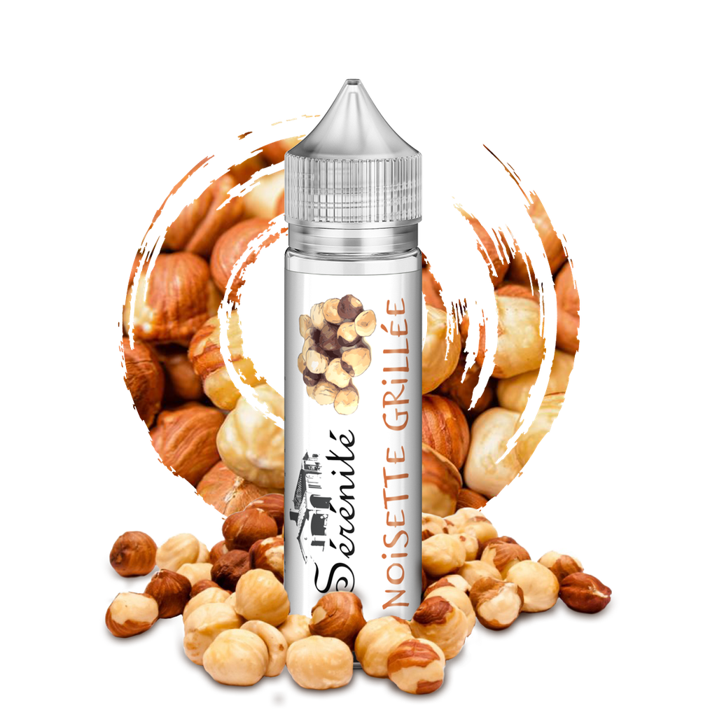 50ml Noisette Grillée Sérénité