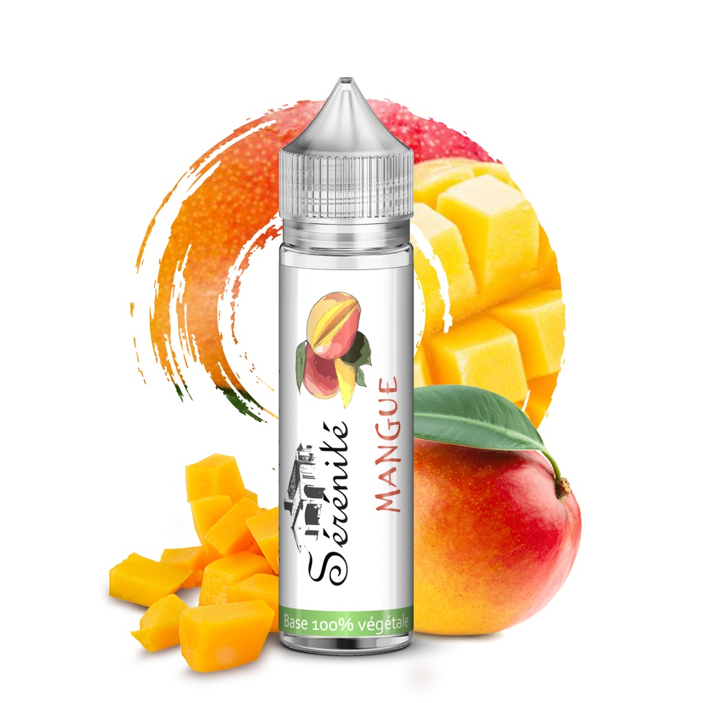 50ml Mangue Sérénité