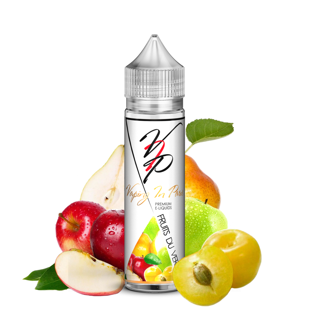 50ml Fruits Du Verger VIP