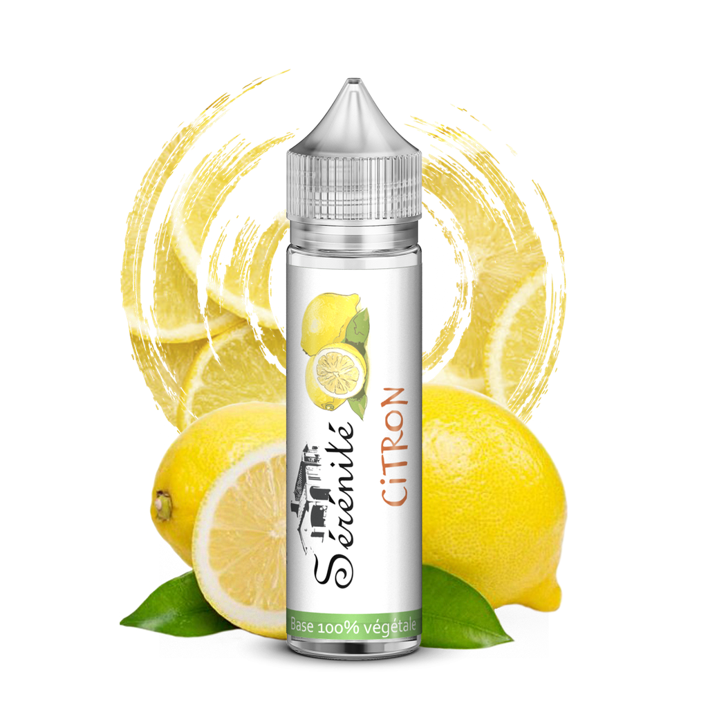 Citron SÉRÉNITÉ 50/70 ml