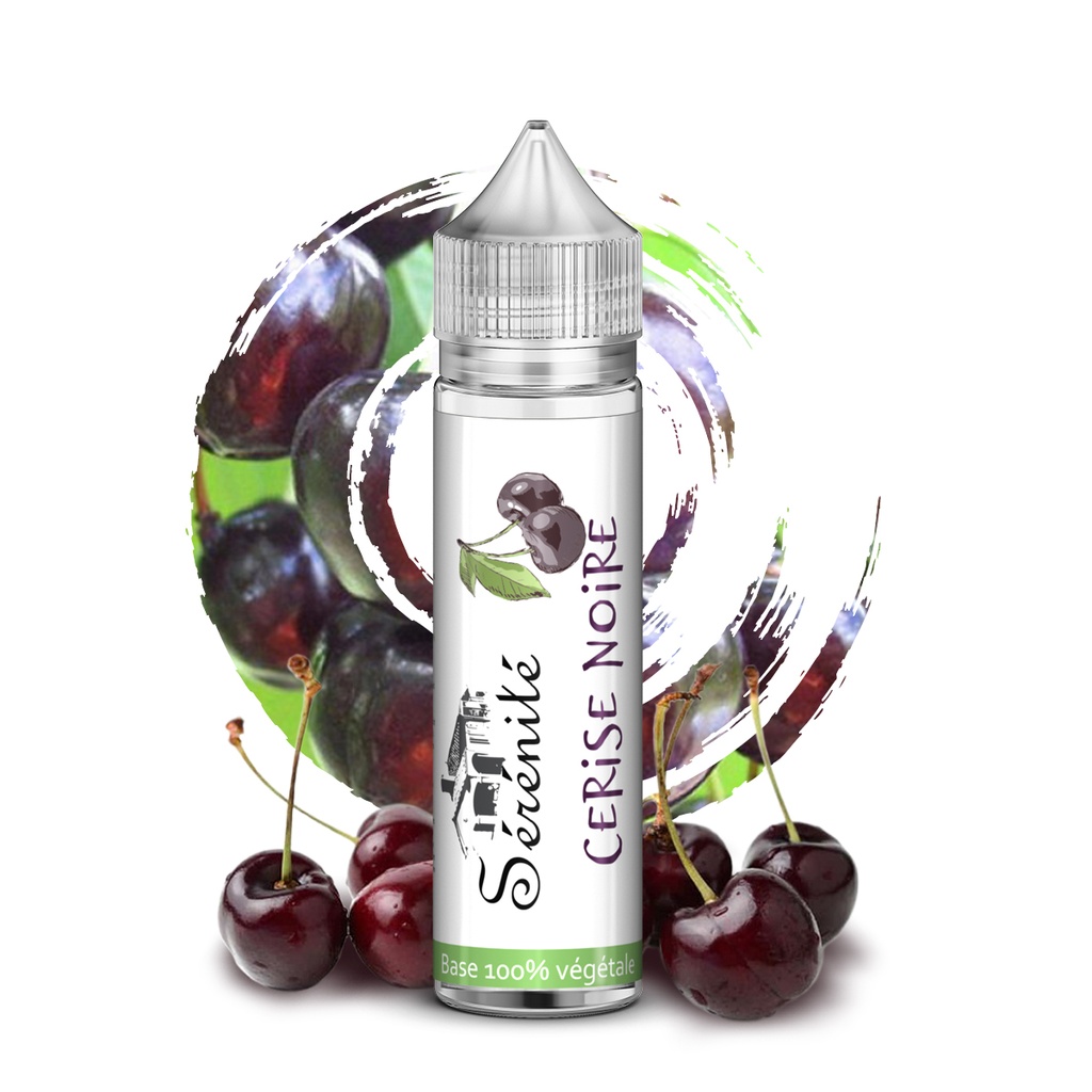 50ml Cerise Noire Sérénité