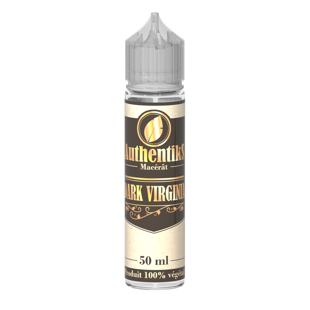 50ml Dark Virginia AuthentikS