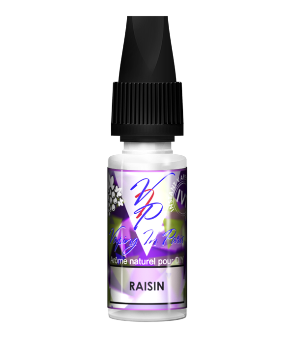 Arôme / DIY Raisin