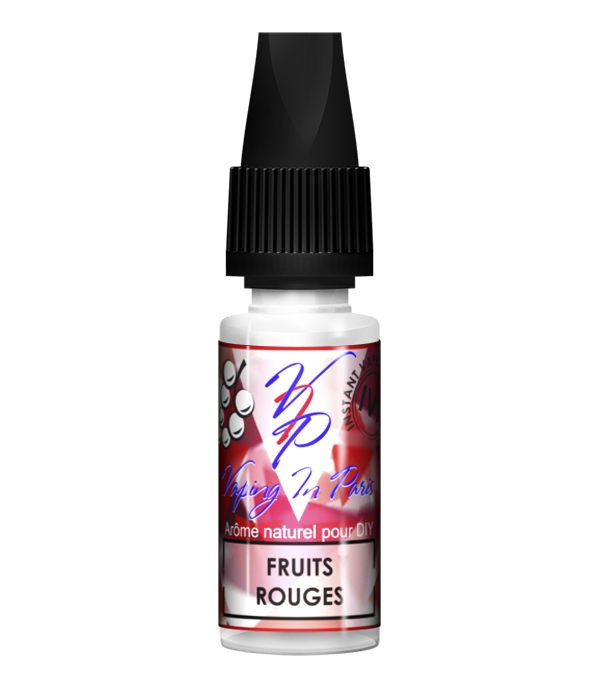 Fruits rouges