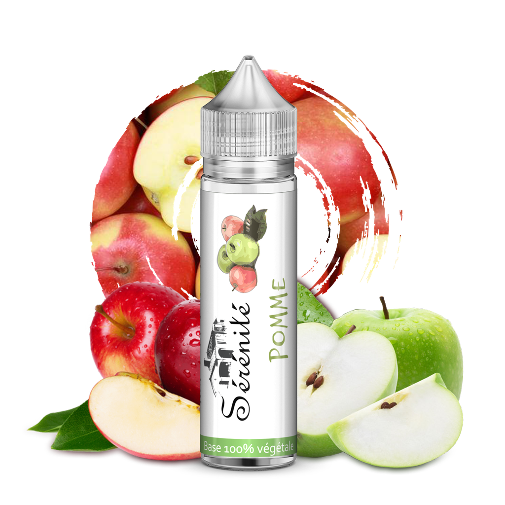 50ml Pomme Sérénité