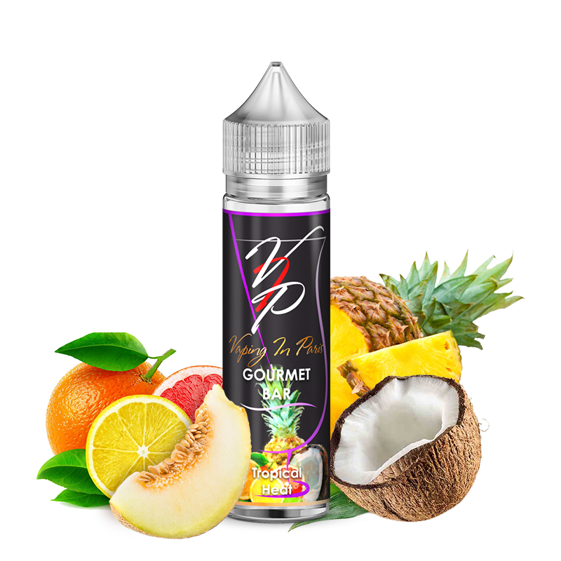 50ml Tropical Heat VIP