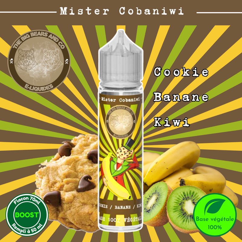 50ml Mister Cobaniwi