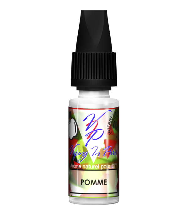 Arôme / DIY Pomme