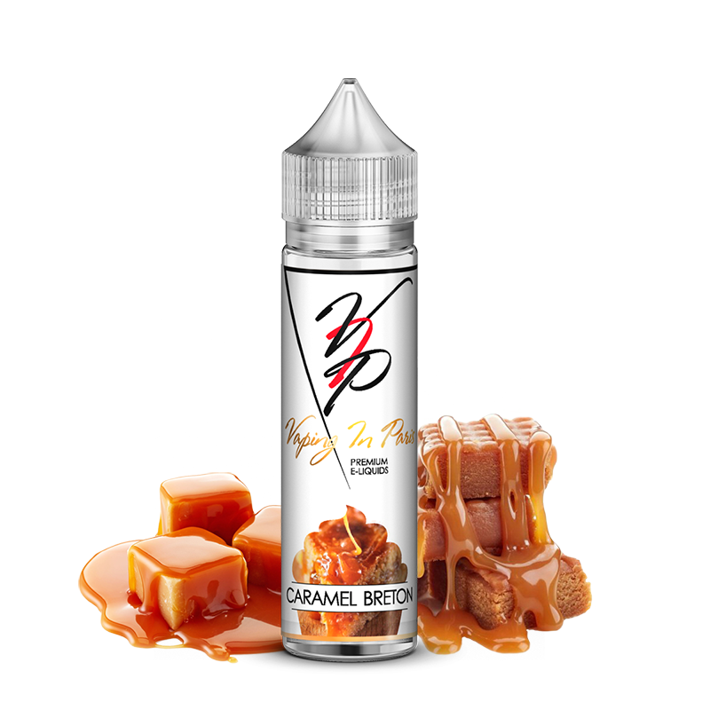50ml Caramel Breton VIP