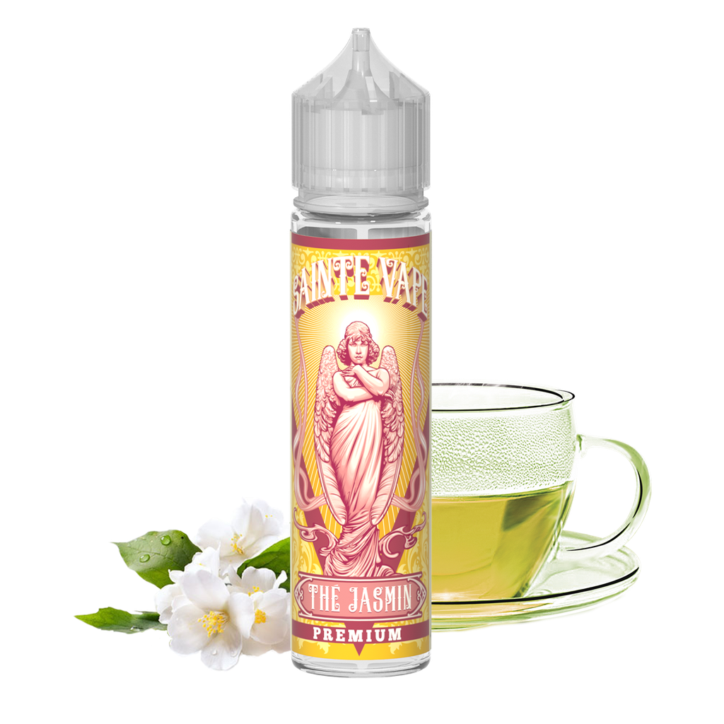 50ml Thé Jasmin Sainte Vape