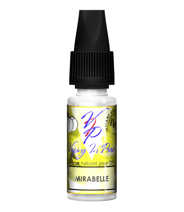 Flavor DIY Yellow Plum (Mirabelle) 10ml