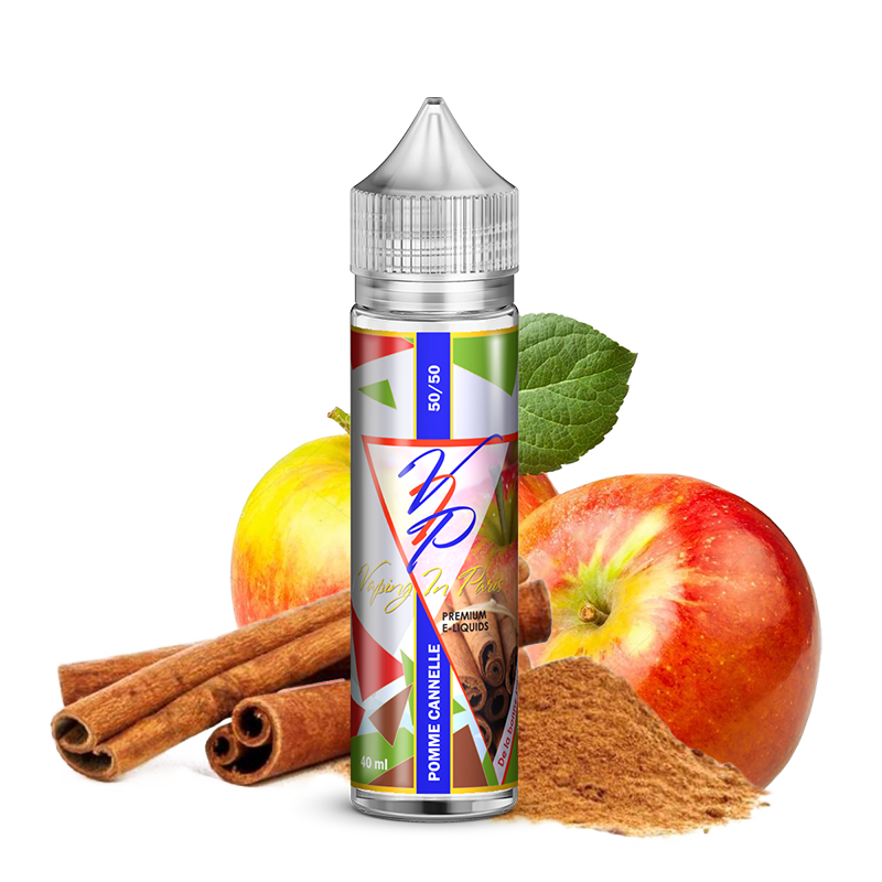 50ml Pomme Canelle VIP