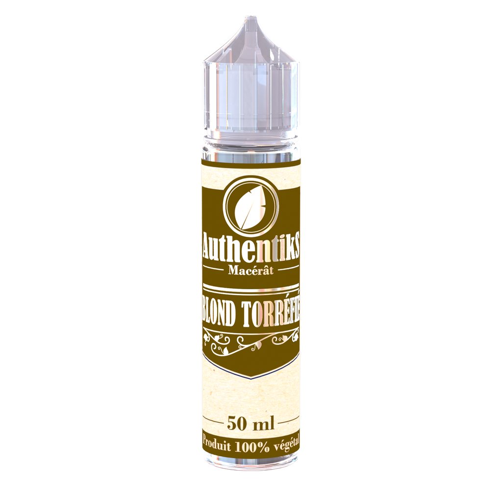 50ml Blond torréfié AuthentikS
