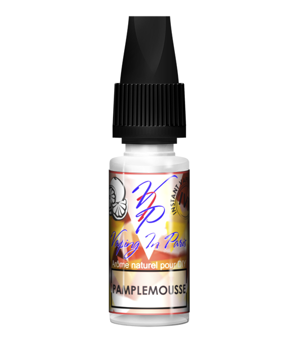 Arôme/ DIY Pamplemousse