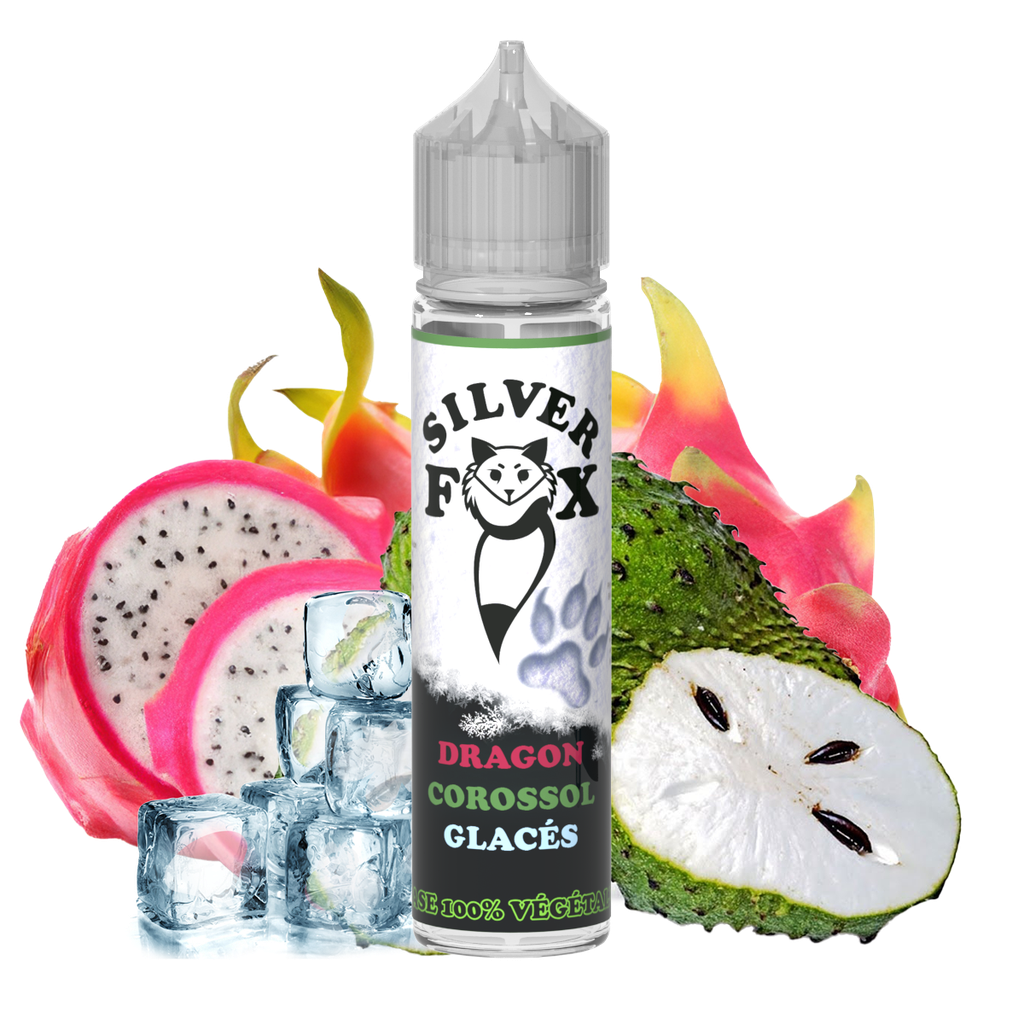 50ml Dragon Corossol Silver Fox