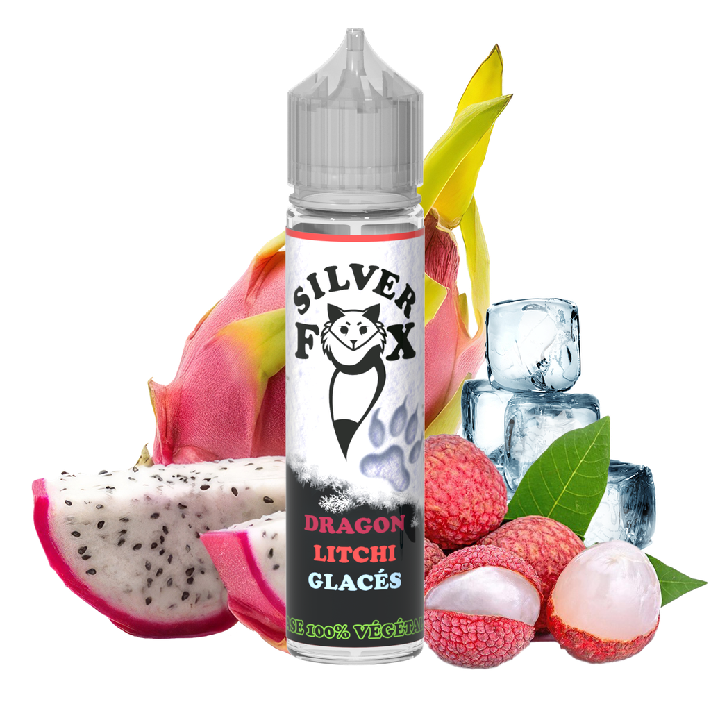 Silver Fox Dragon Lychee 50/70 ml