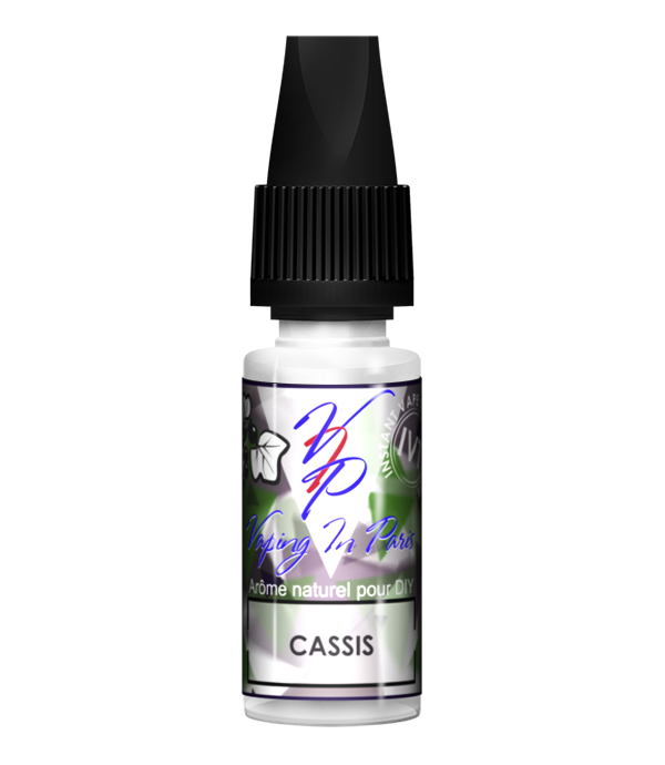 Flavor DIY Blackcurrant (Cassis)
