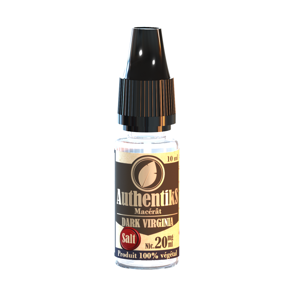 Sel 10ml Dark Virginia AuthentikS
