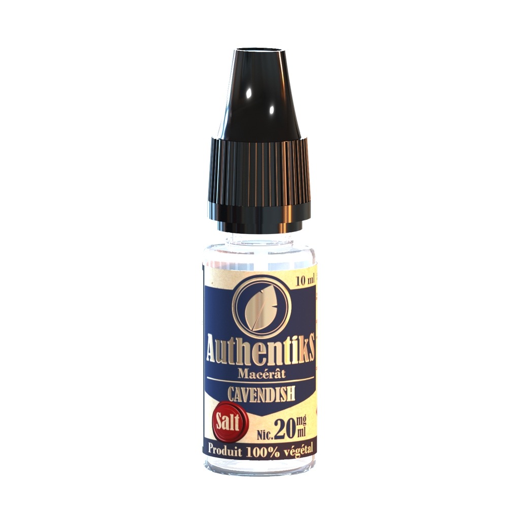 Sel 10ml Cavendish AuthentikS