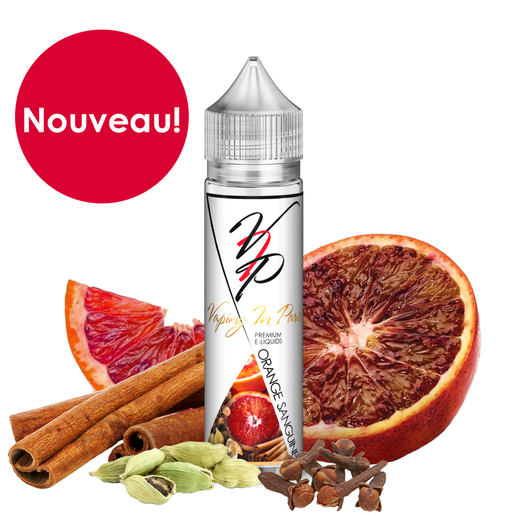 50ml Orange Sanguine VIP