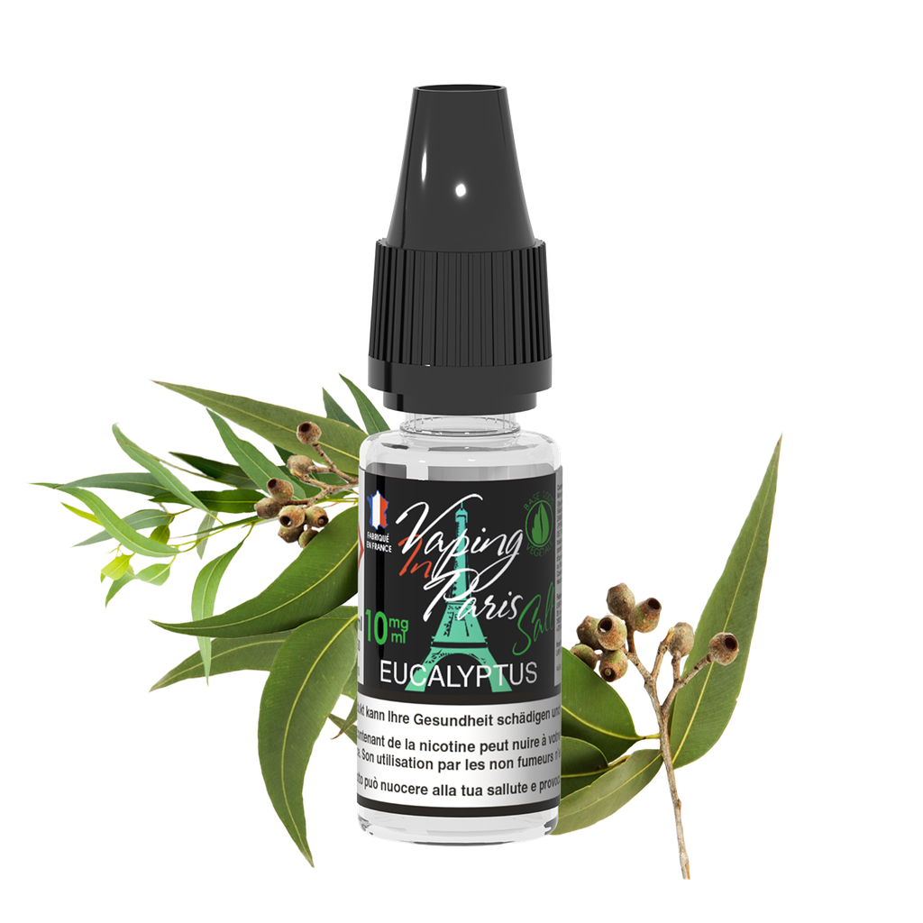 Sel 10ml  Eucalyptus VIP