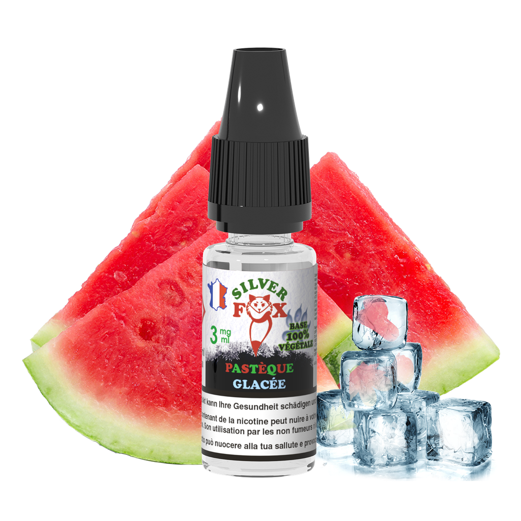 10 ml Silver Fox Watermelon