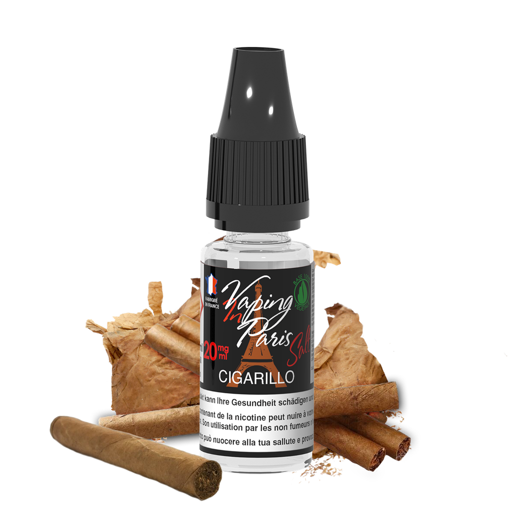 Cigarillo Salt 10ml