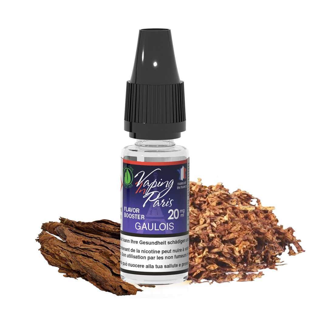 Booster Flavor Gaulois VIP 10ml
