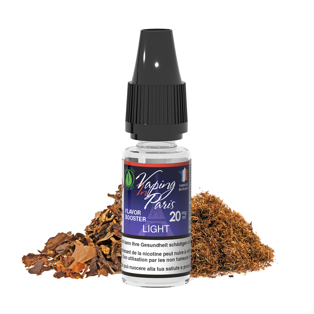 Booster Flavor Light VIP 10ml