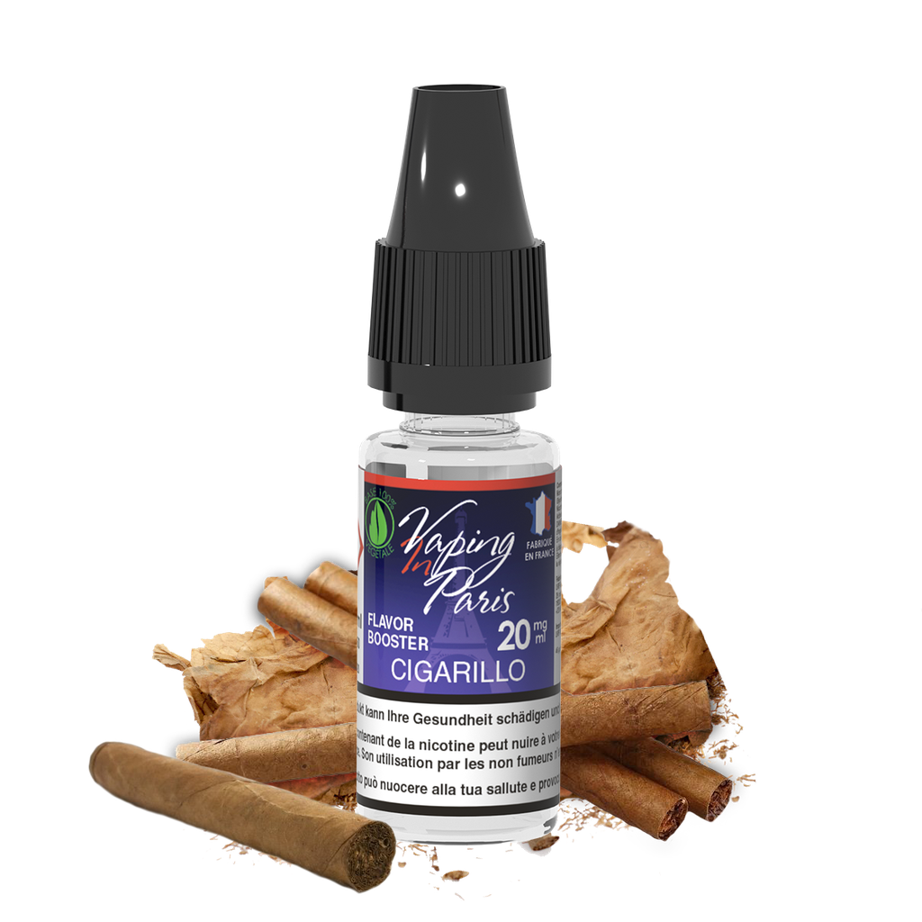 Booster Flavor Cigarillo VIP 10ml