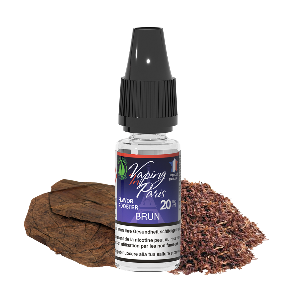 Booster Flavor Brun VIP 10ml