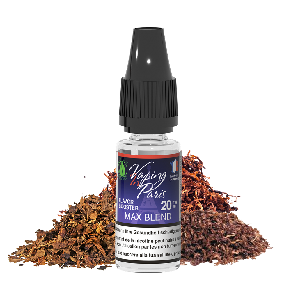 Booster Flavor Max Blend VIP 10ml