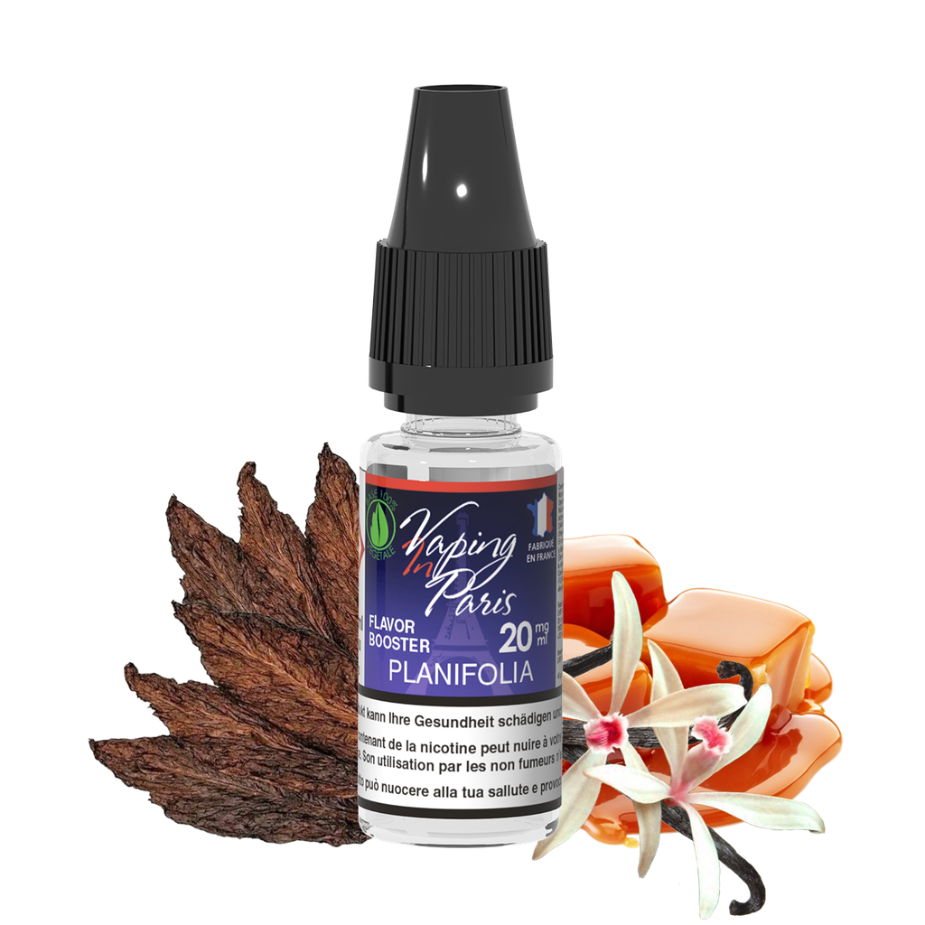 Booster Flavor Planifolia VIP 10ml