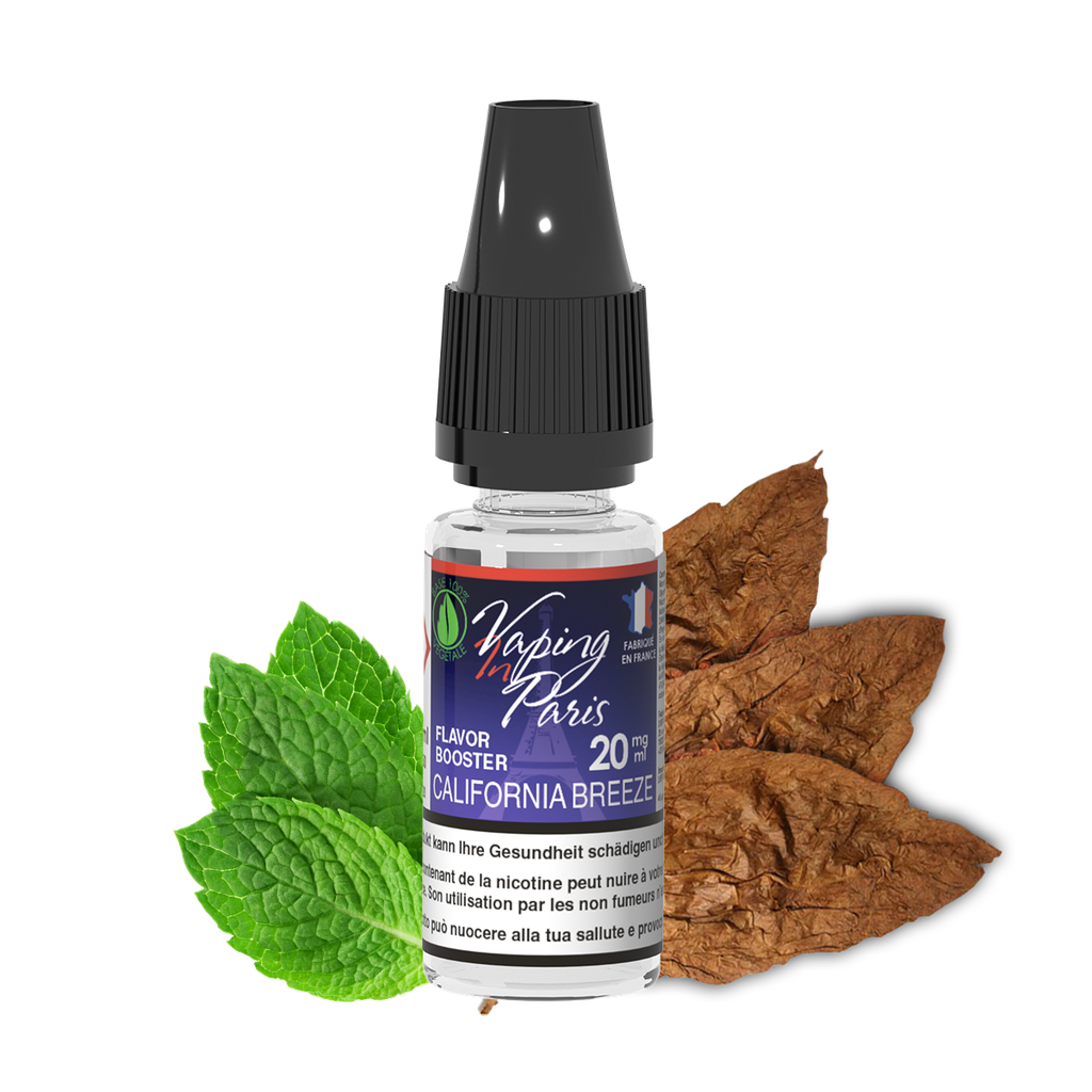 Booster Flavor California Breeze VIP 10ml