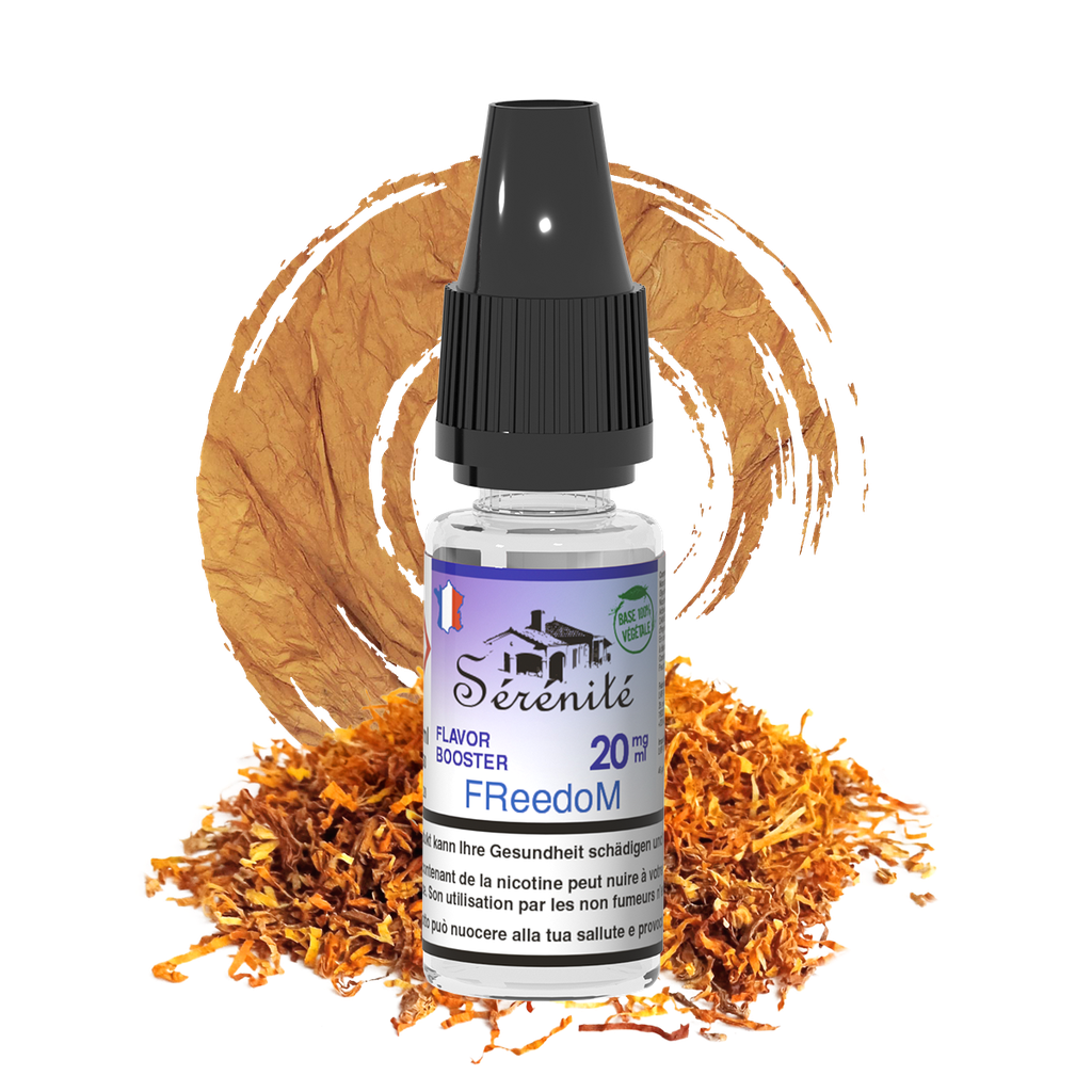 Booster Flavor Freedom Sérénité 10ml