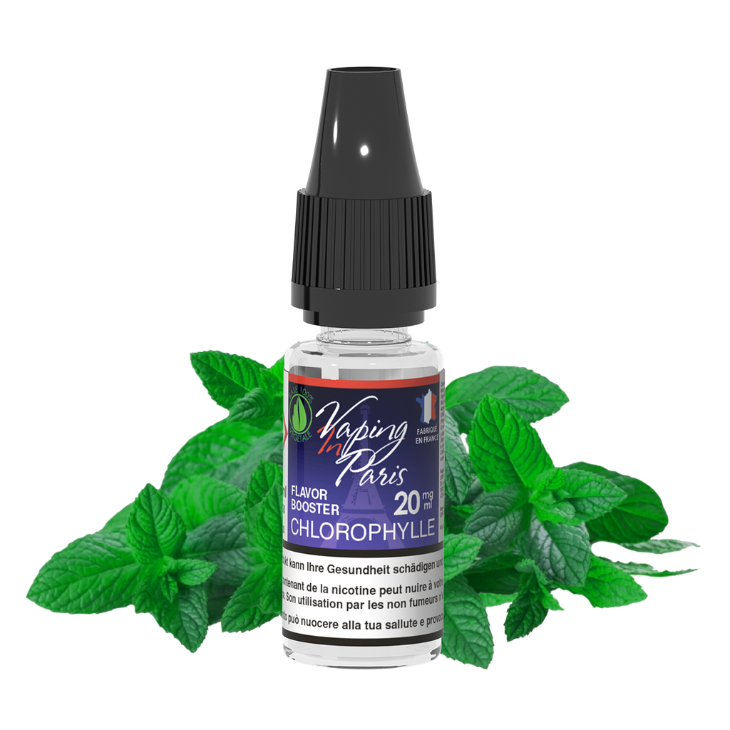 Booster Flavor Chlorophylle VIP 10ml