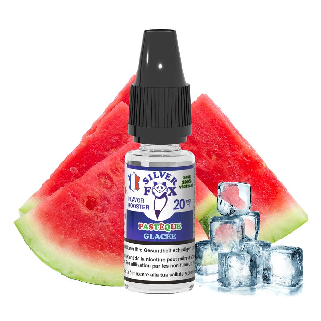 Booster Flavor Pastèque Silver Fox 10ml