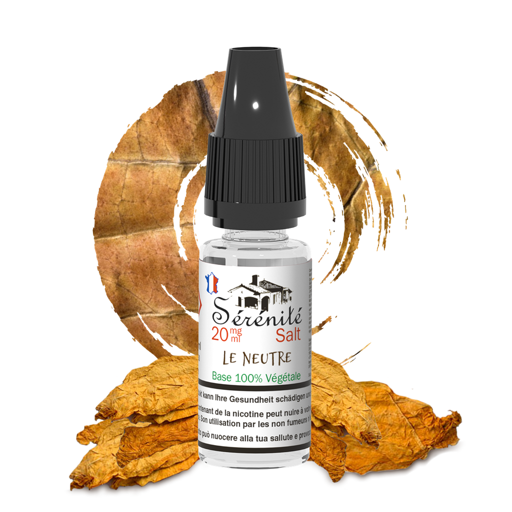 Sel 10ml Le Neutre Sérénité