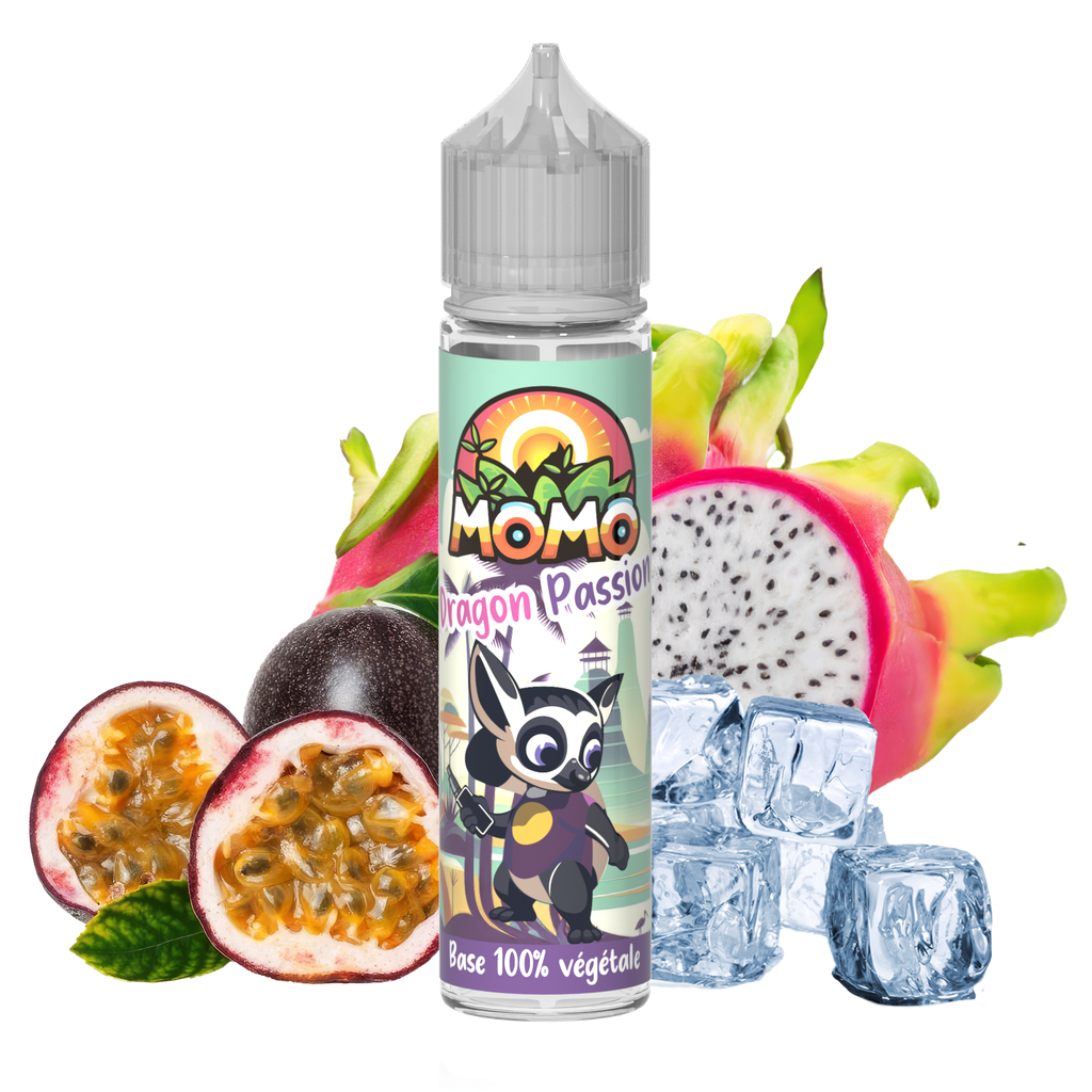 50ml Dragon Passion Momo
