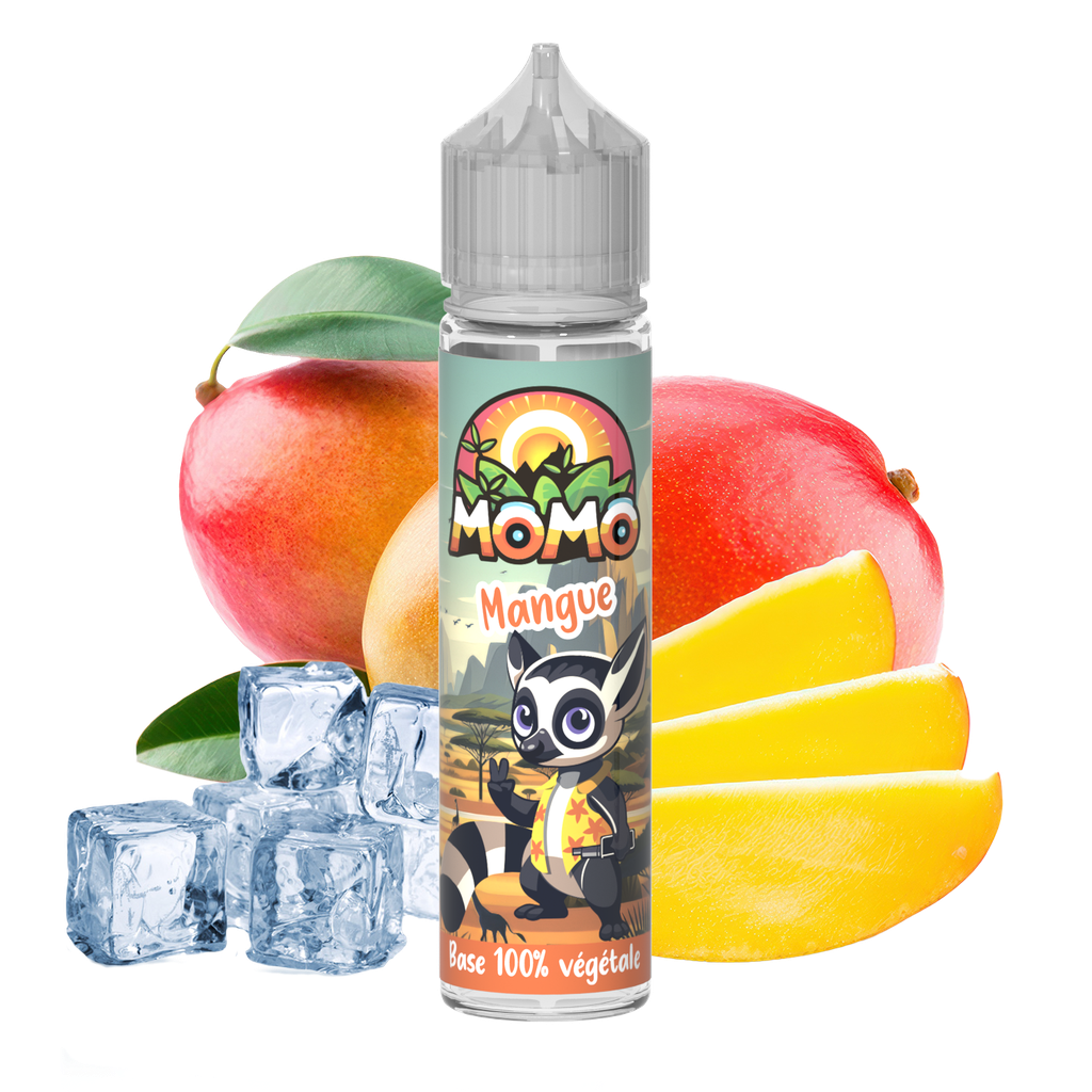 Momo Mango 50 ml (70 ml)